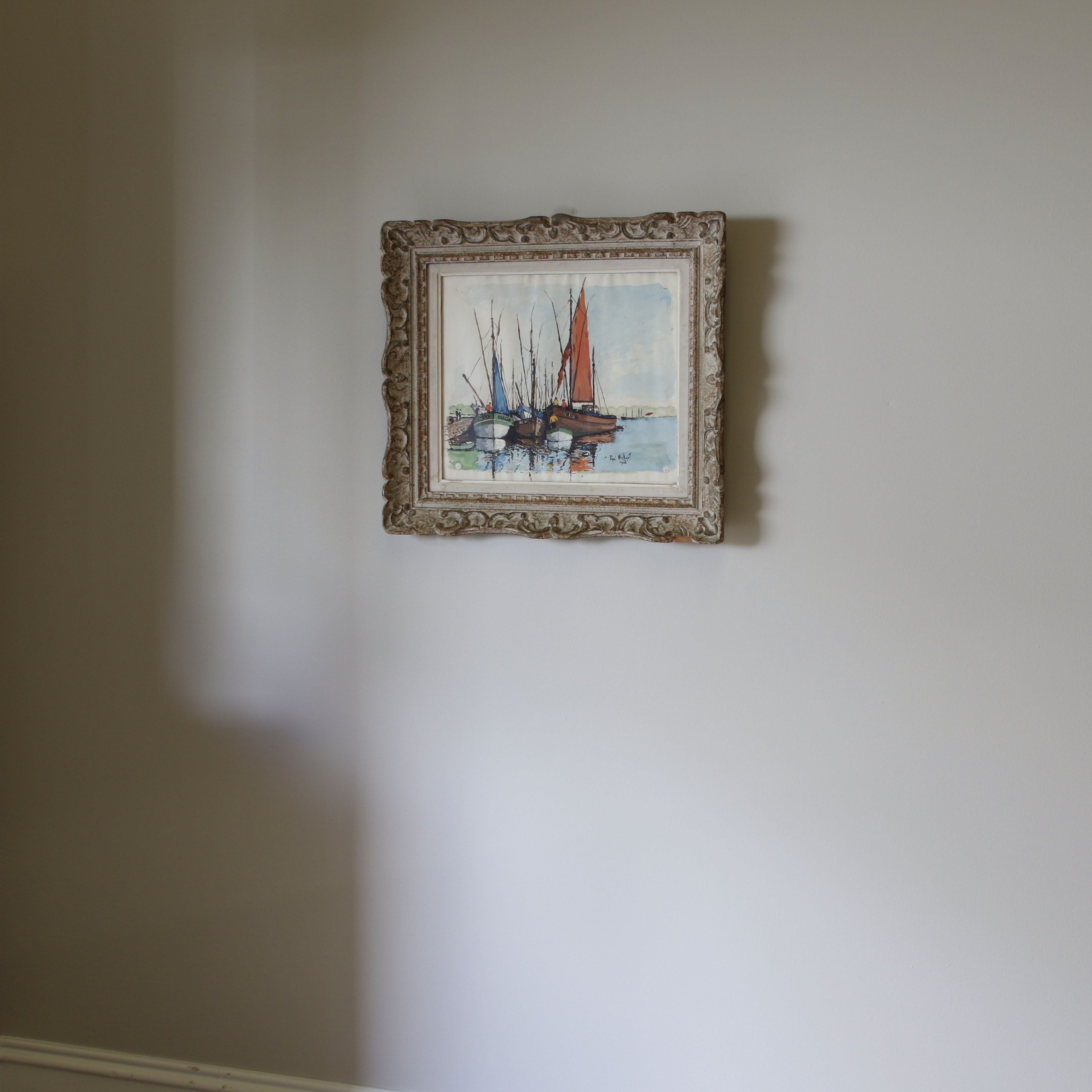 Watercolour Painting